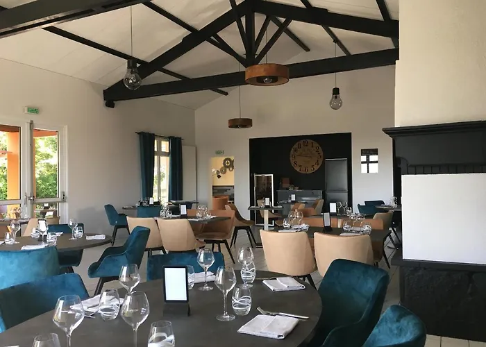 Logis Hotel Les 3 Marchands
