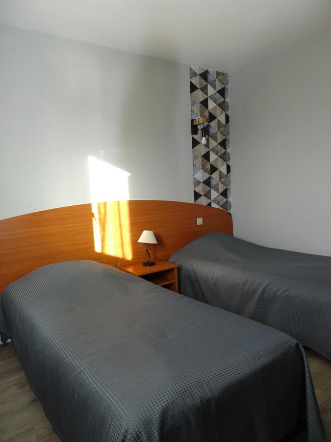 Logis Les 3 Marchands Bressuire