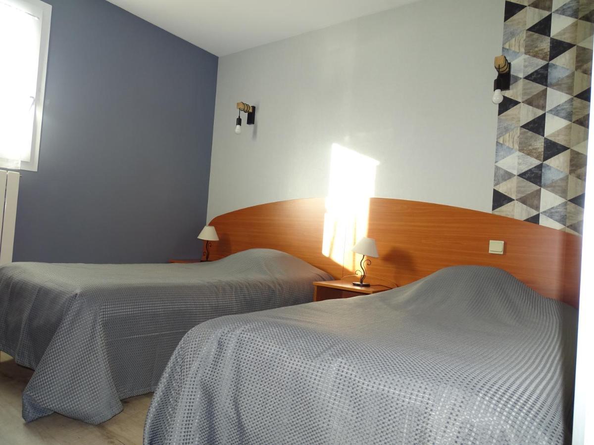 Logis Les 3 Marchands Bressuire